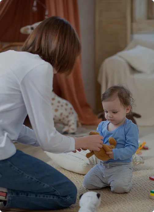 İstanbul Kartal'de Bebek ve Çocuk Bakıcısı İlanı
