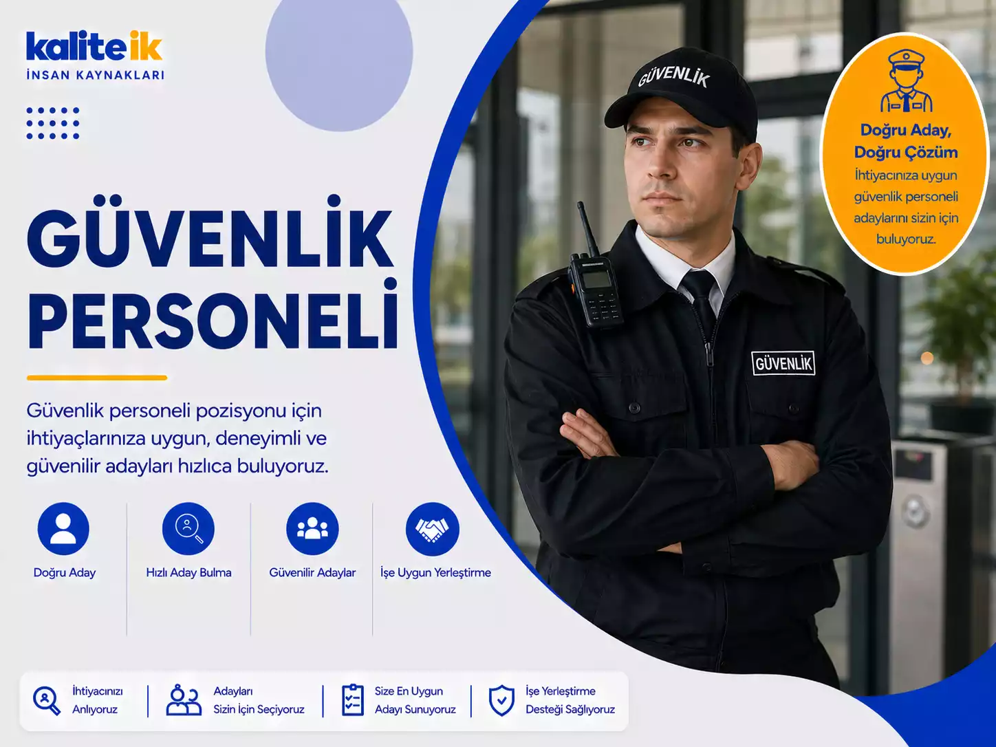 Güvenlik Personeli