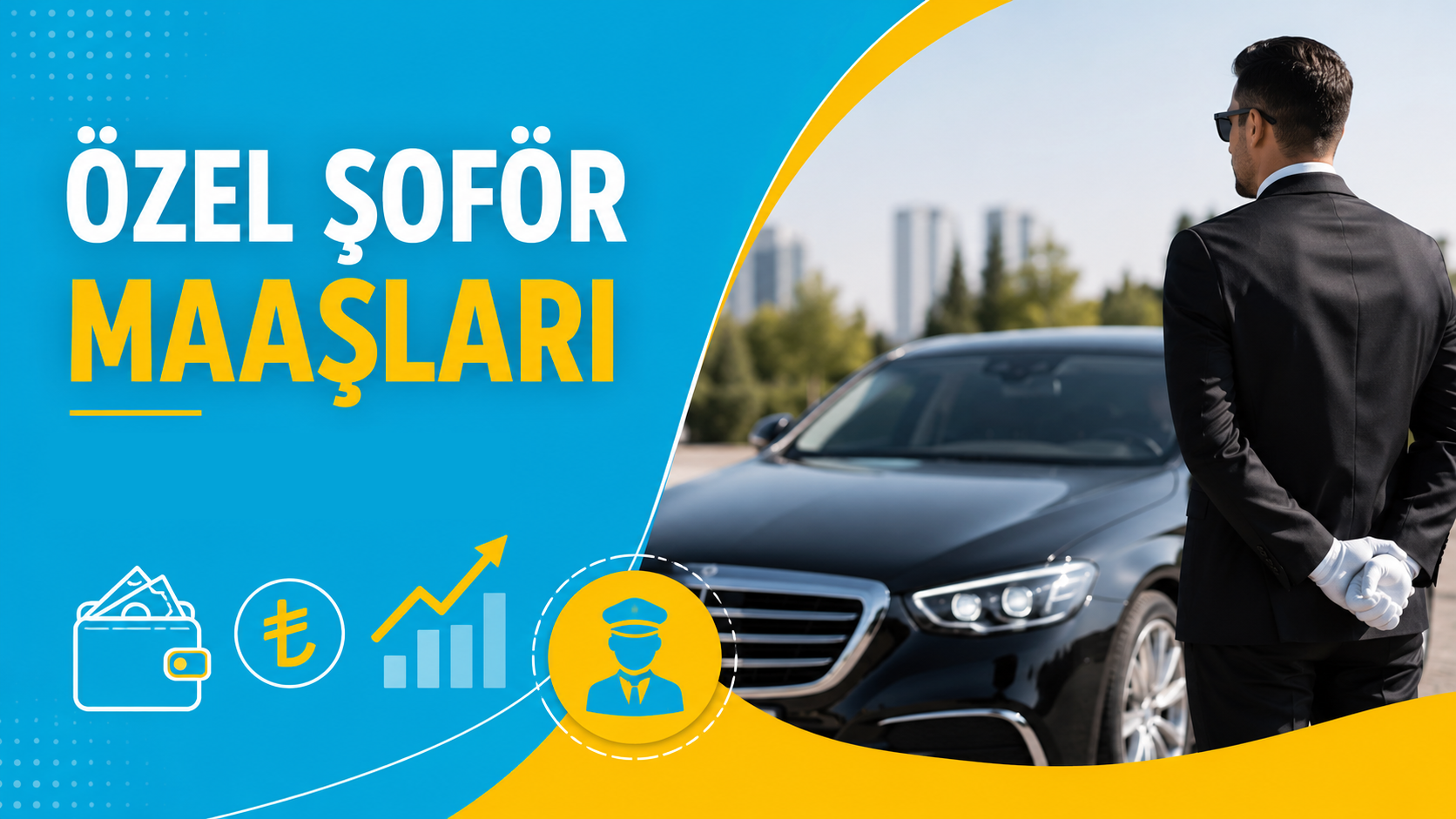 Özel Şoför Maaşları