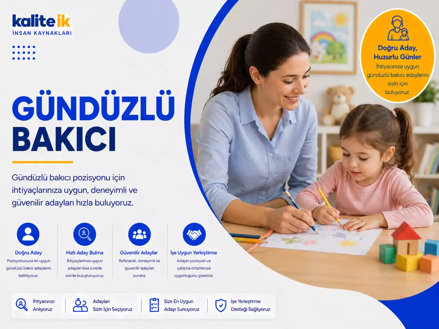 Gündüzlü Bakıcı