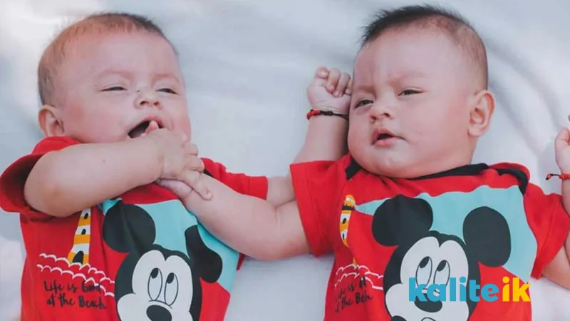 İkiz Bebek Bakımı Nasıl Olmalıdır?