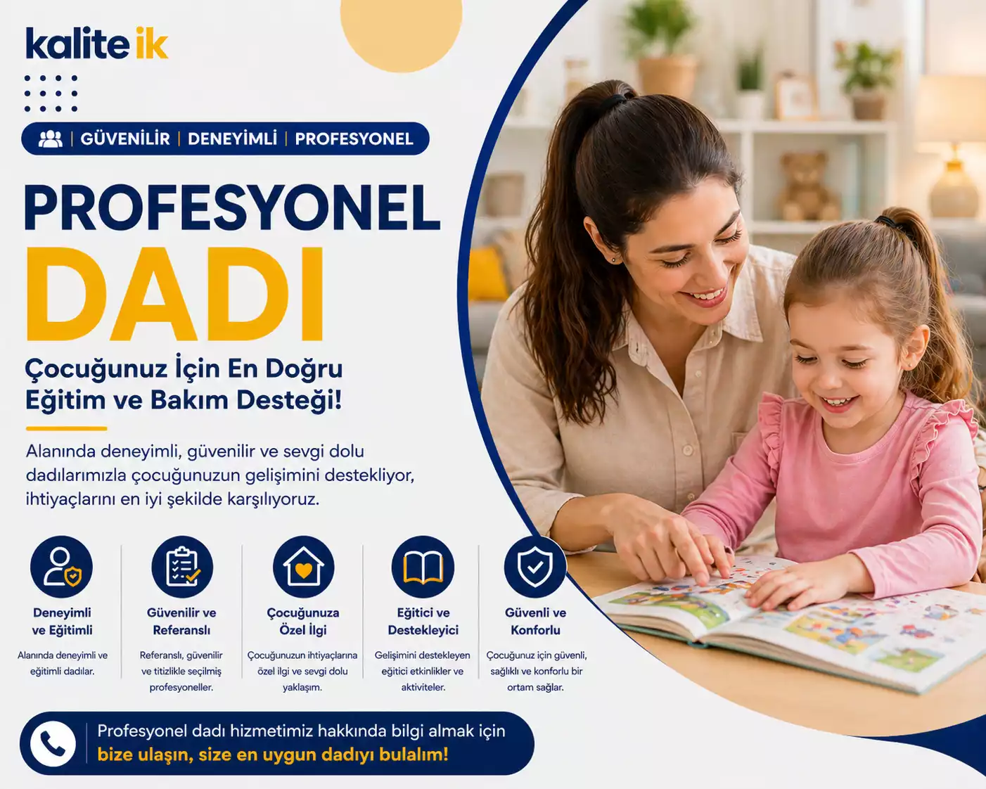 Profesyonel Dadı