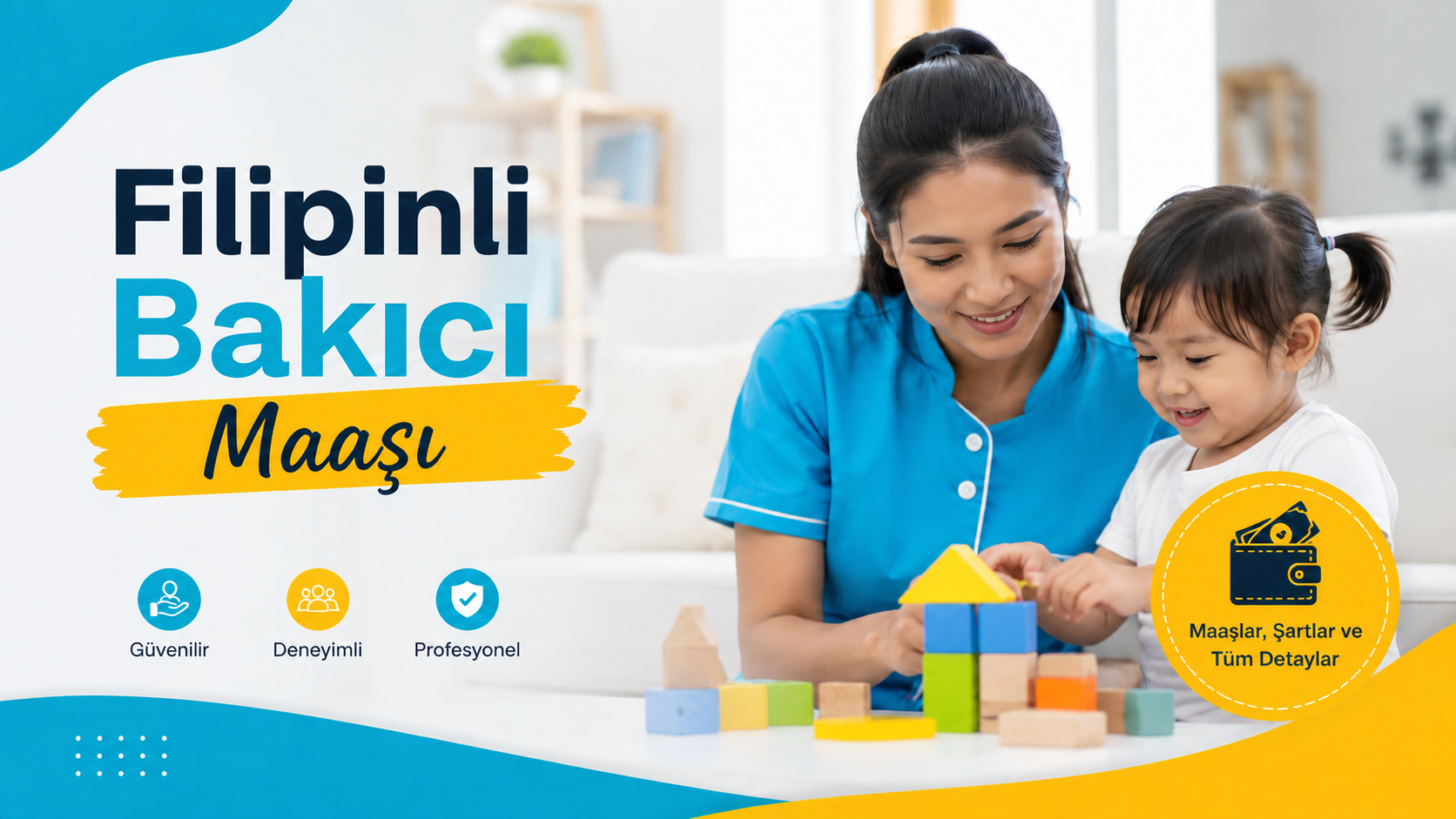 Filipinli Bakıcı Maaşı
