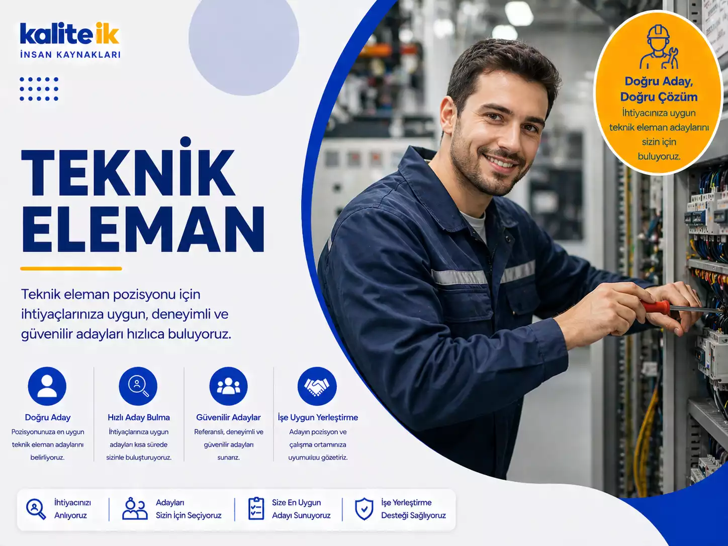 Teknik Eleman