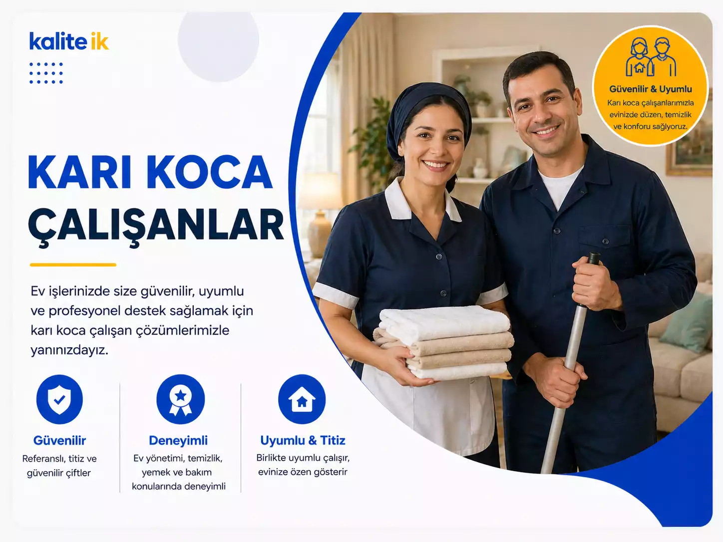 Karı Koca Çalışanlar