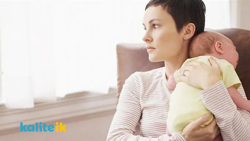 Postpartum Depresyon Nedir?