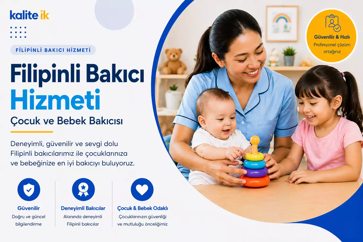 Filipinli Bakıcı