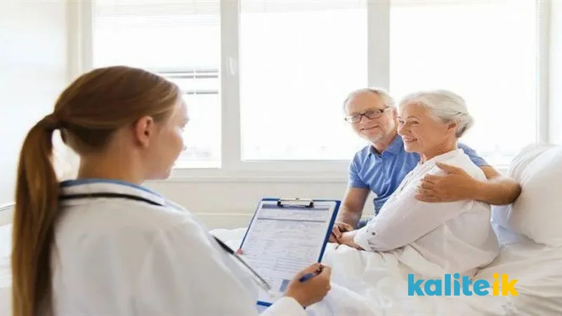 Yatalak Hasta Bakımı Hakkında Bilmeniz Gerekenler