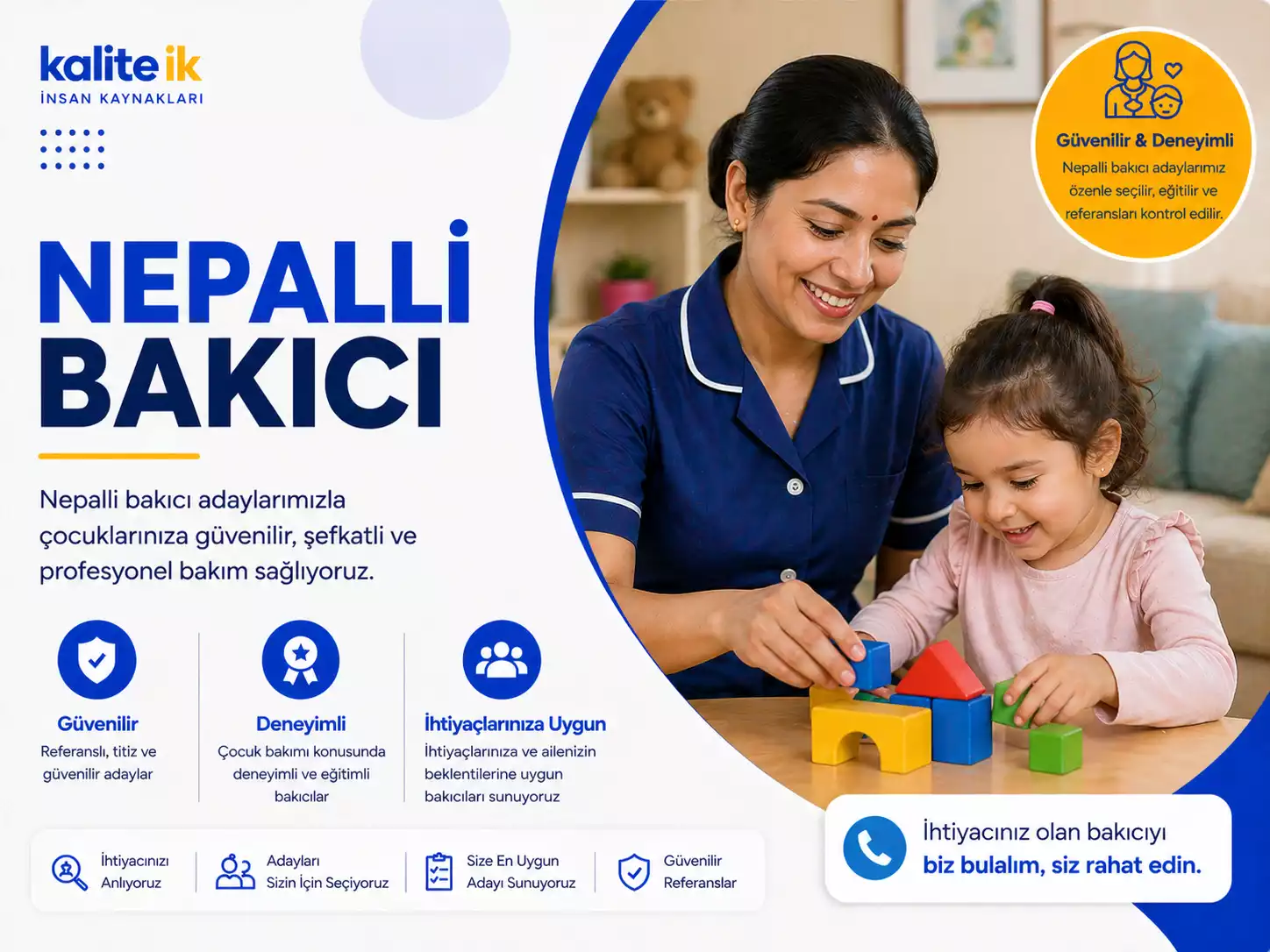 Nepalli Bakıcı