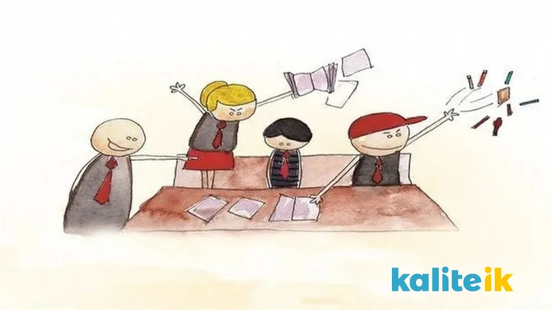 Akran Zorbalığı