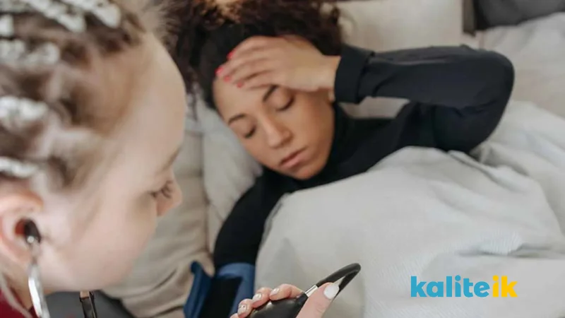 Hasta Bakıcısı Arıyorum