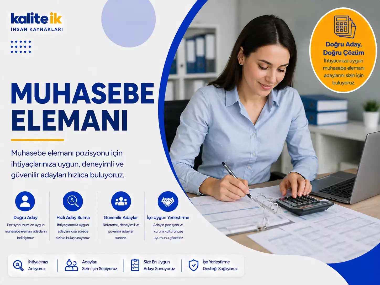 Muhasebe Elemanı