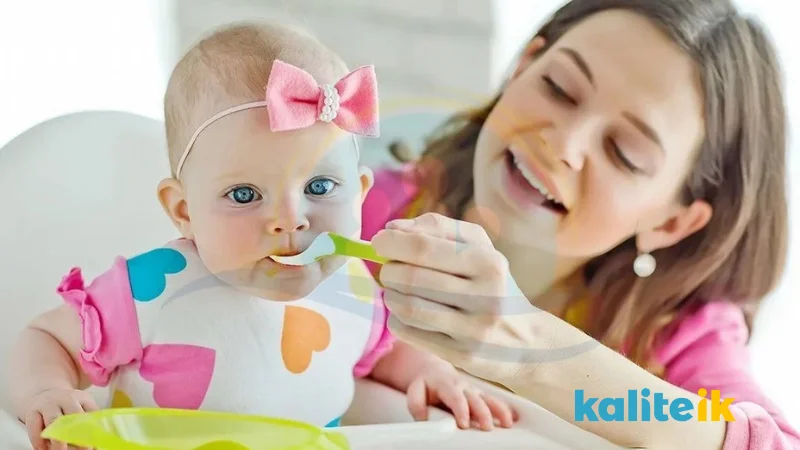 Bebeklerin Beslenme Sürecinde Akla Takılan 5 Soruya 5 Cevap