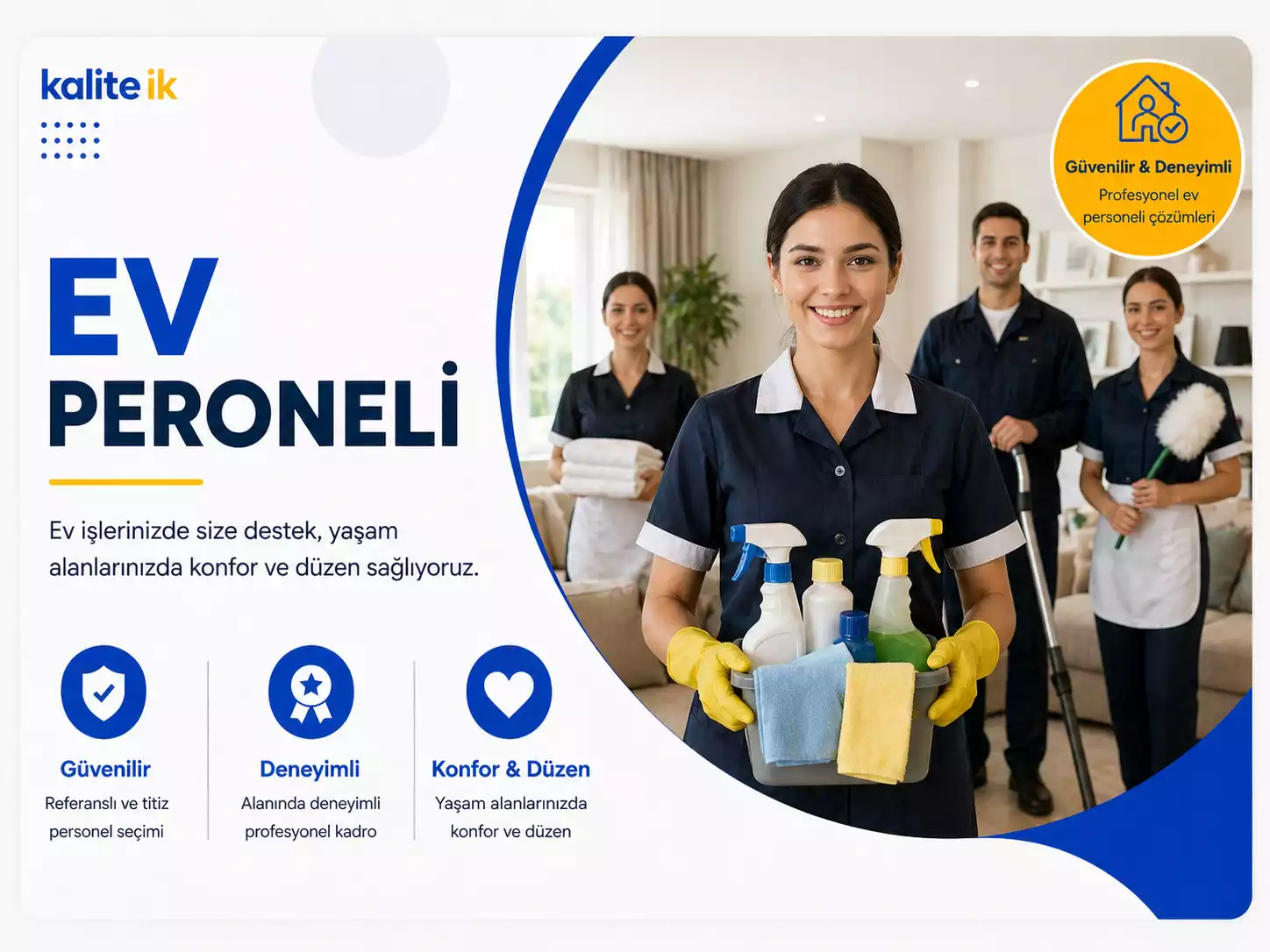 Ev Personeli