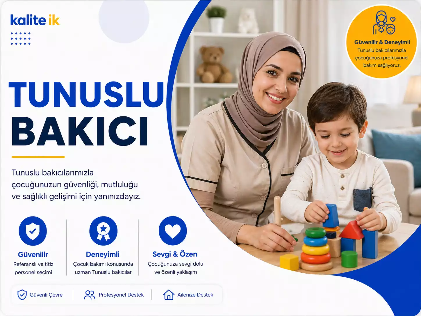 Tunuslu Bakıcı