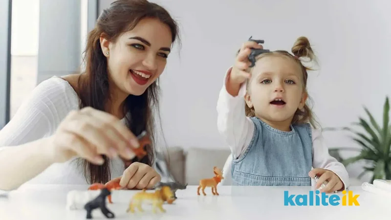 Oyun Ablası Ne İş Yapar?