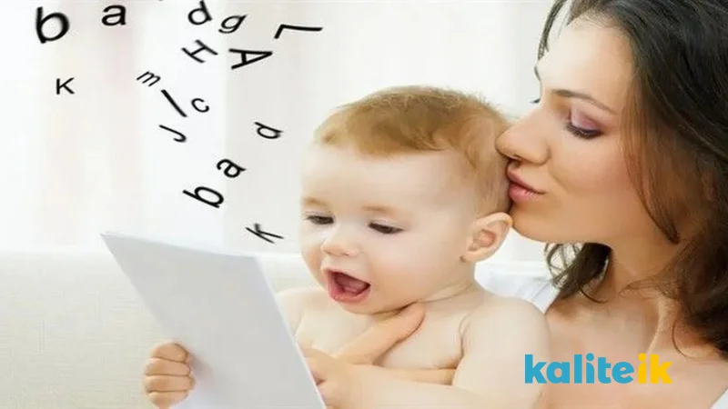 Çocuklarda Konuşma Bozuklukları