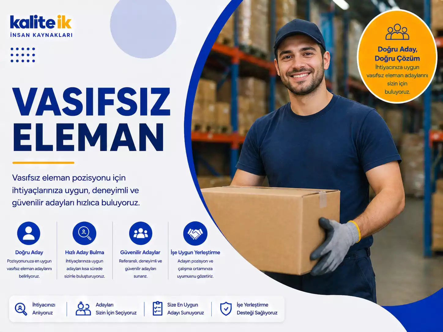 Vasıfsız Eleman