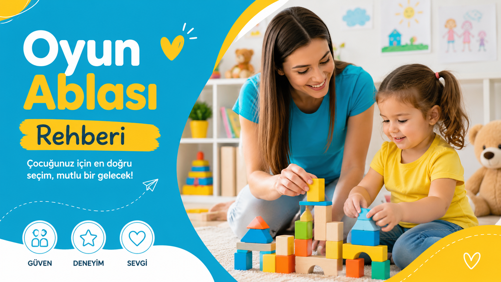 Oyun Ablası Rehberi