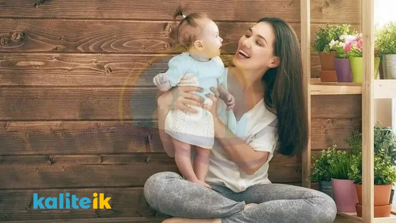 Yeni Doğum Yapmış Anneler İçin Yepyeni Bir Fikir