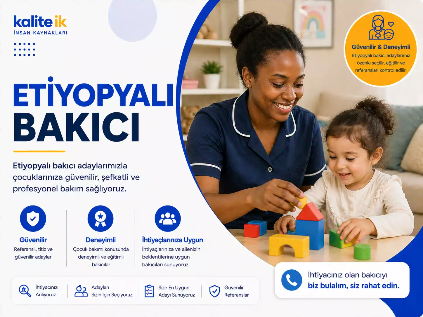 Etiyopyalı Bakıcı