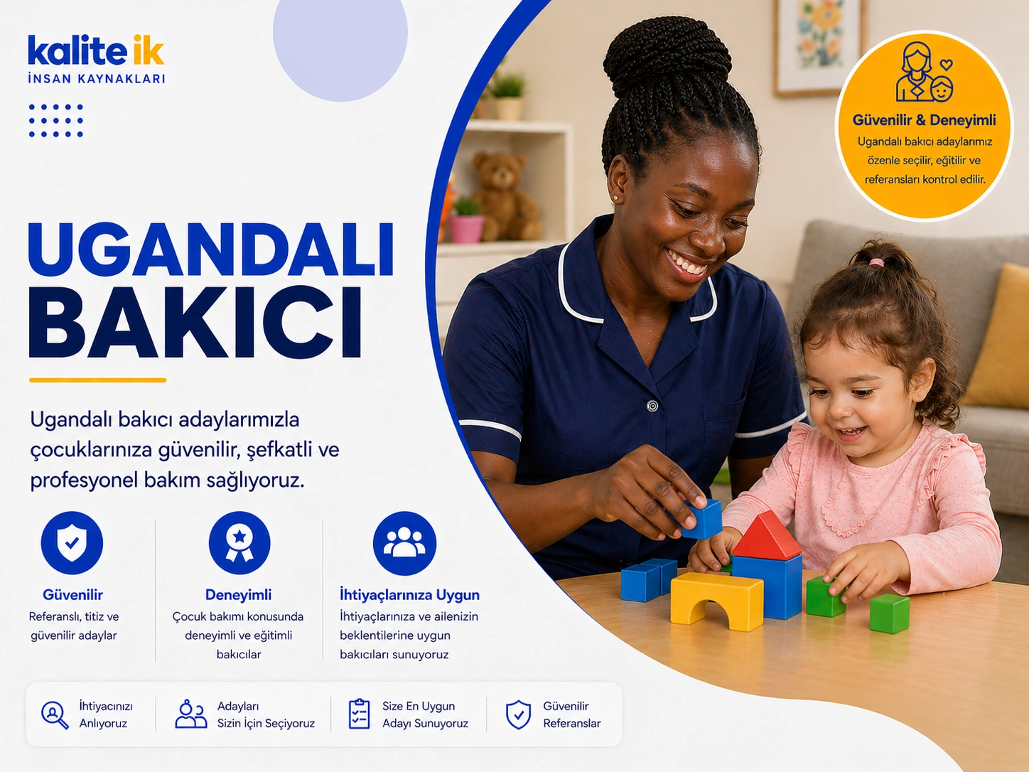 Ugandalı Bakıcı