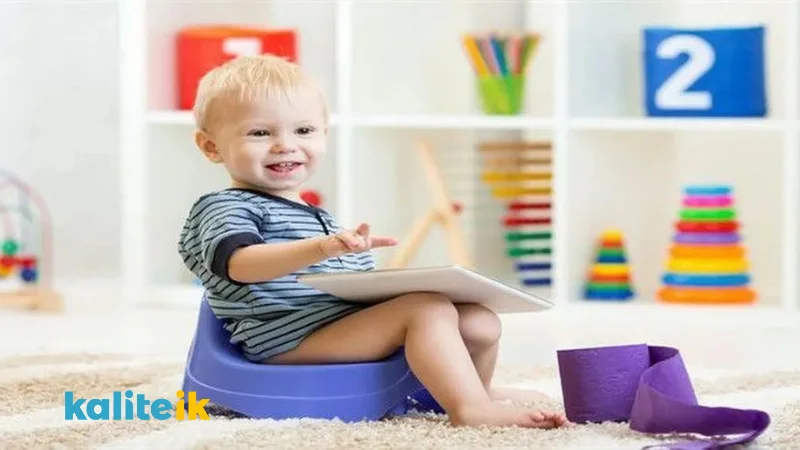 Çocuğunuzu Tuvalete Alıştırma Teknikleri