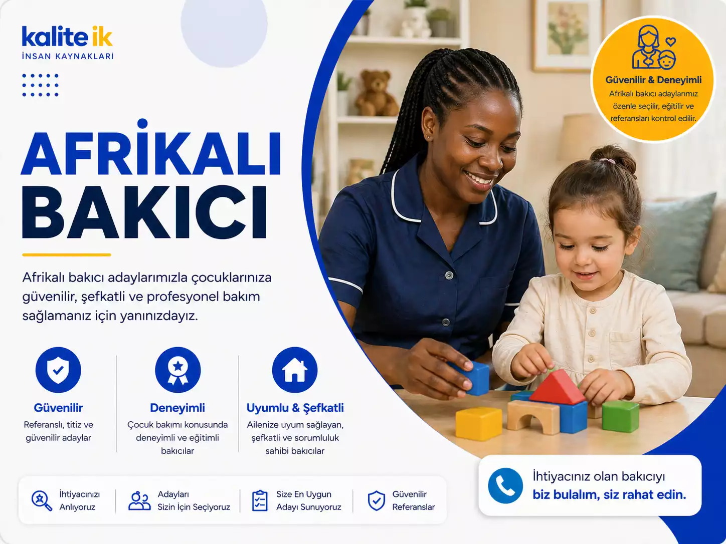 Afrikalı Bakıcı