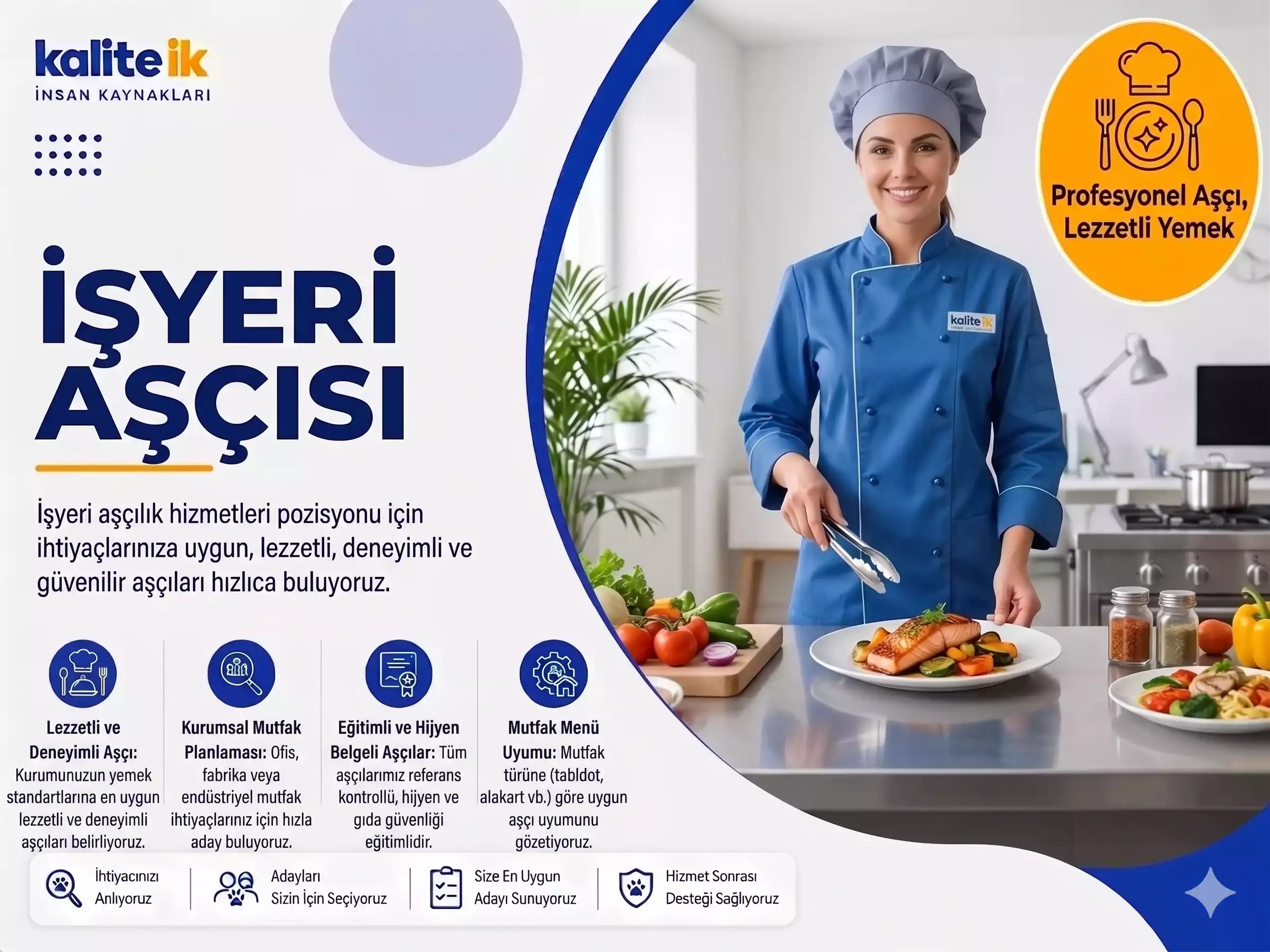 İşyeri Aşçısı