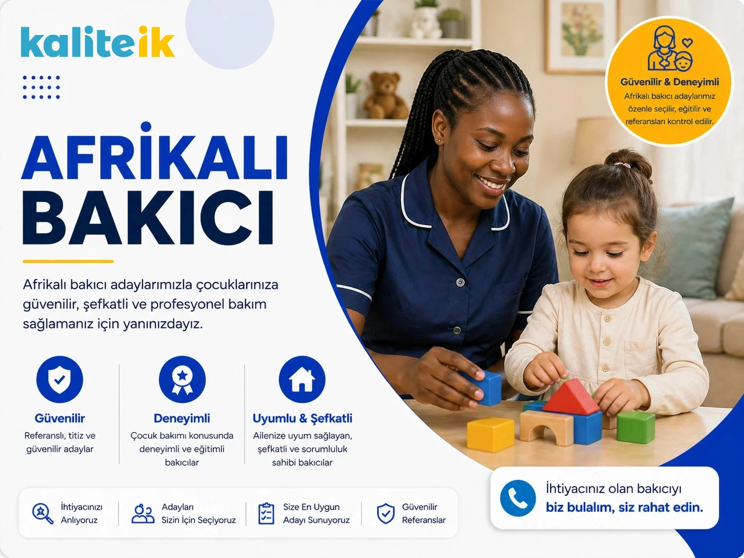Afrikalı Bakıcı
