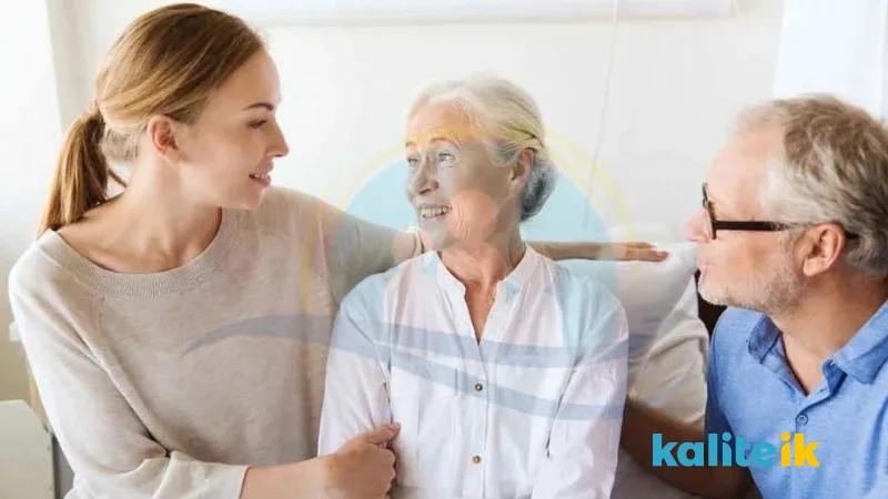 Alzheimer Hastasıyla Baş Etmenin Altın Kuralları