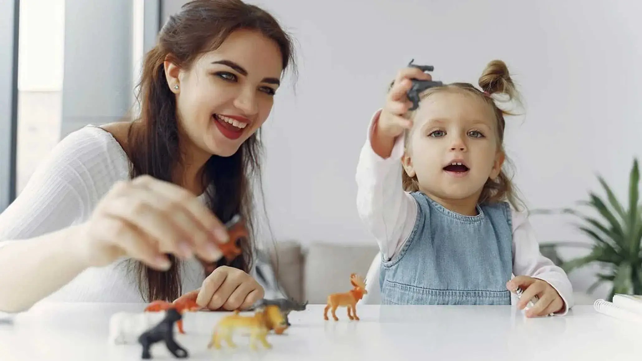 Oyun Ablası Ne İş Yapar?