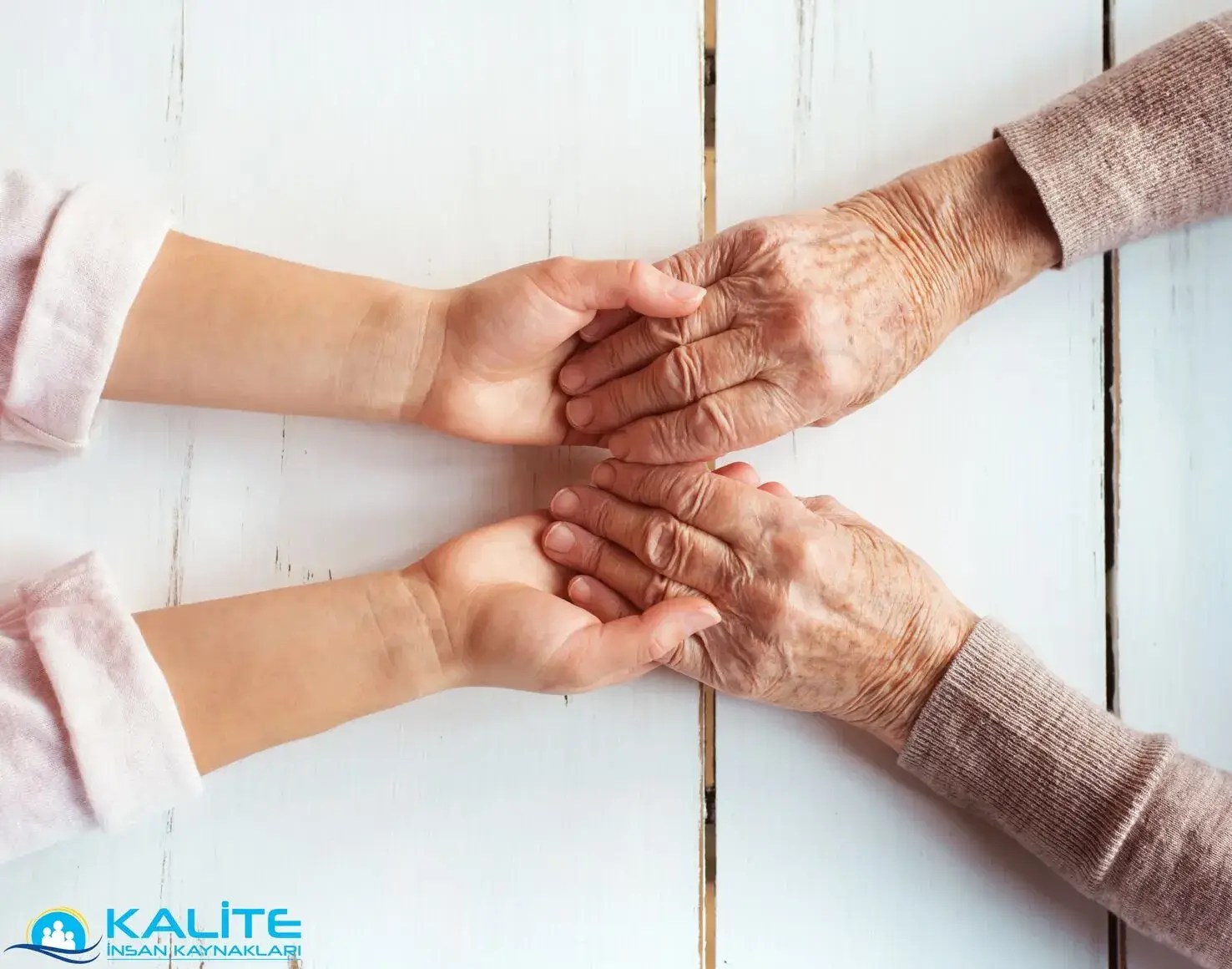 Alzheimer Hastalarına Bakım Farkı