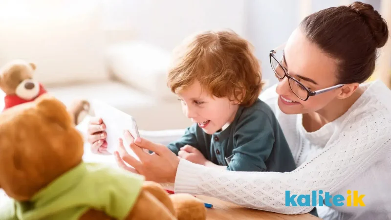 Çocukların IQ Seviyelerine Bakıcıların Etkisi