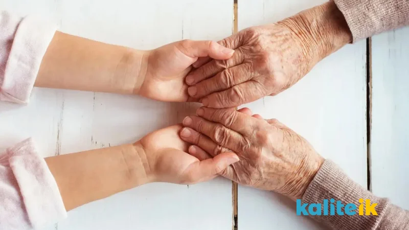 Alzheimer Hastalarına Bakım Farkı