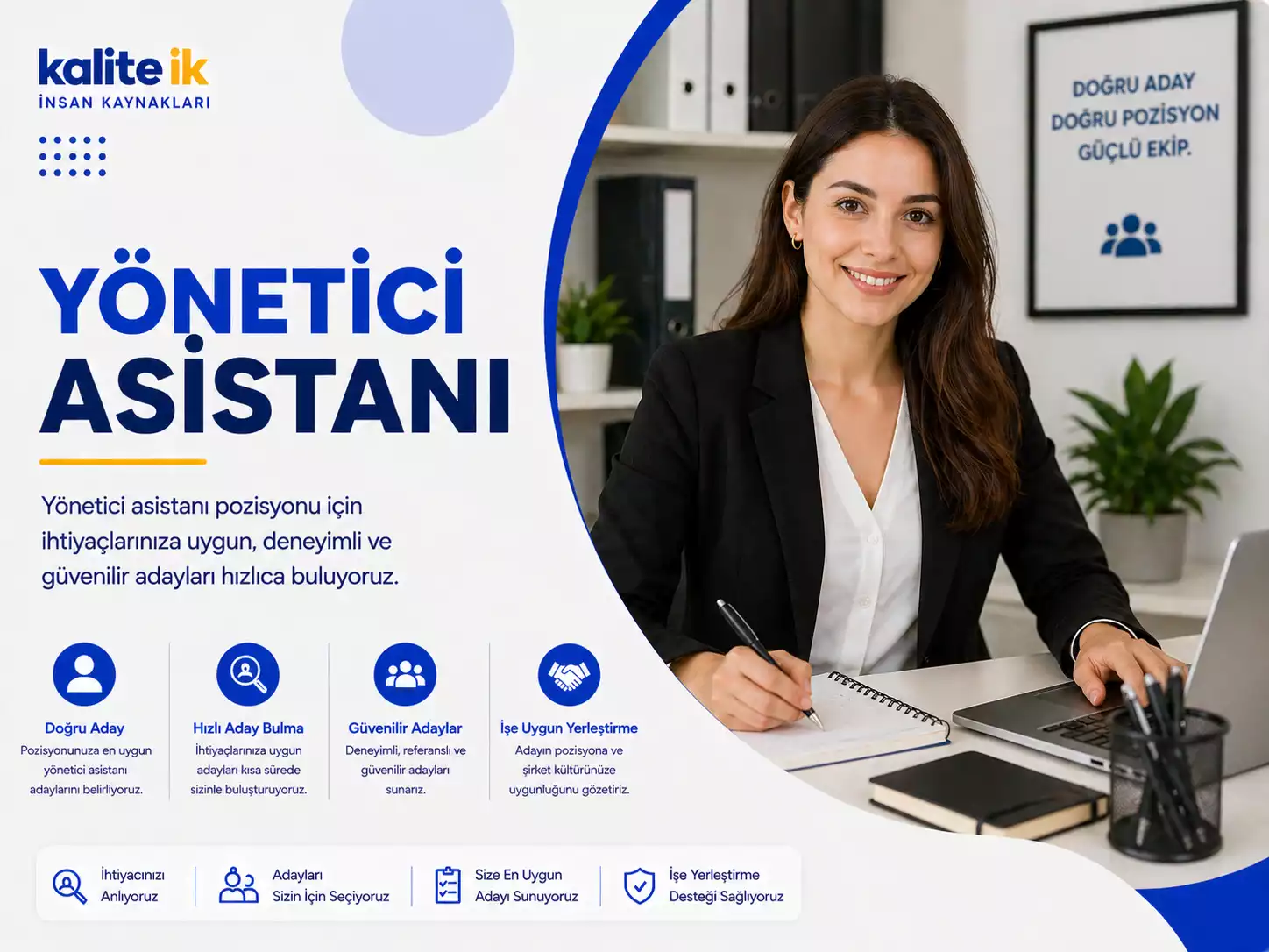 Yönetici Asistanı