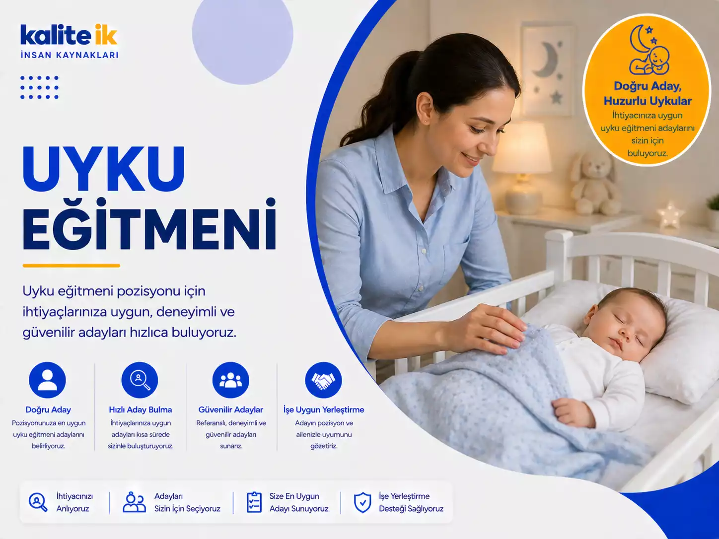 Uyku Eğitmeni