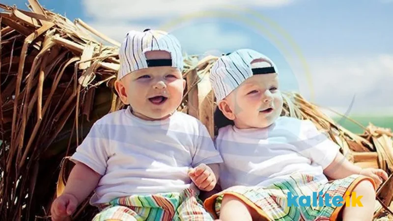 Avantajlarıyla İkiz Bebek Bakımı