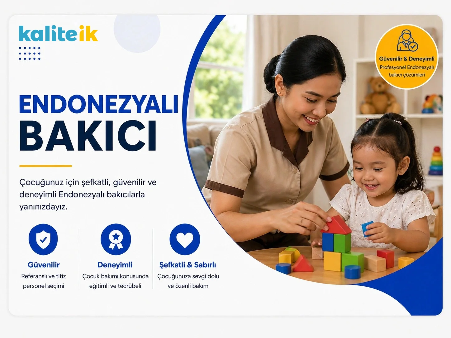 Endonezyalı Bakıcı