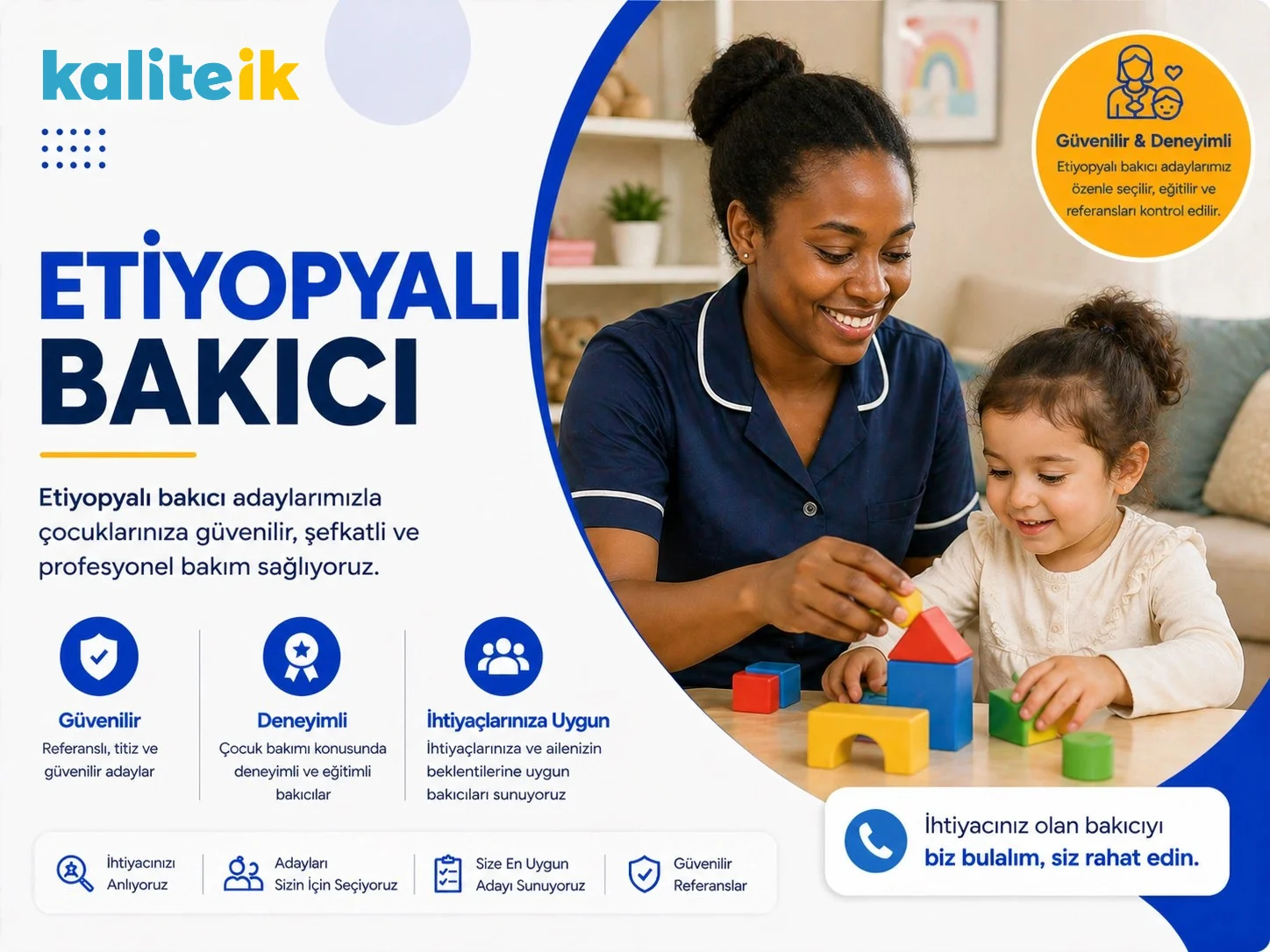 Etiyopyalı Bakıcı