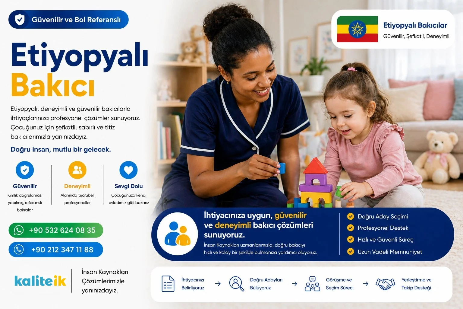 Etopyalı Bakıcı