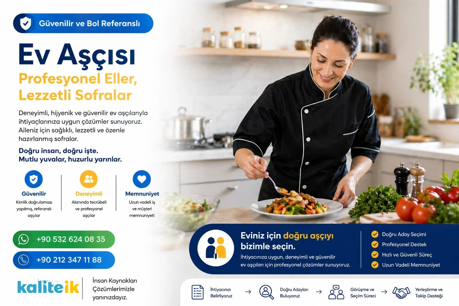 Ev Aşçısı