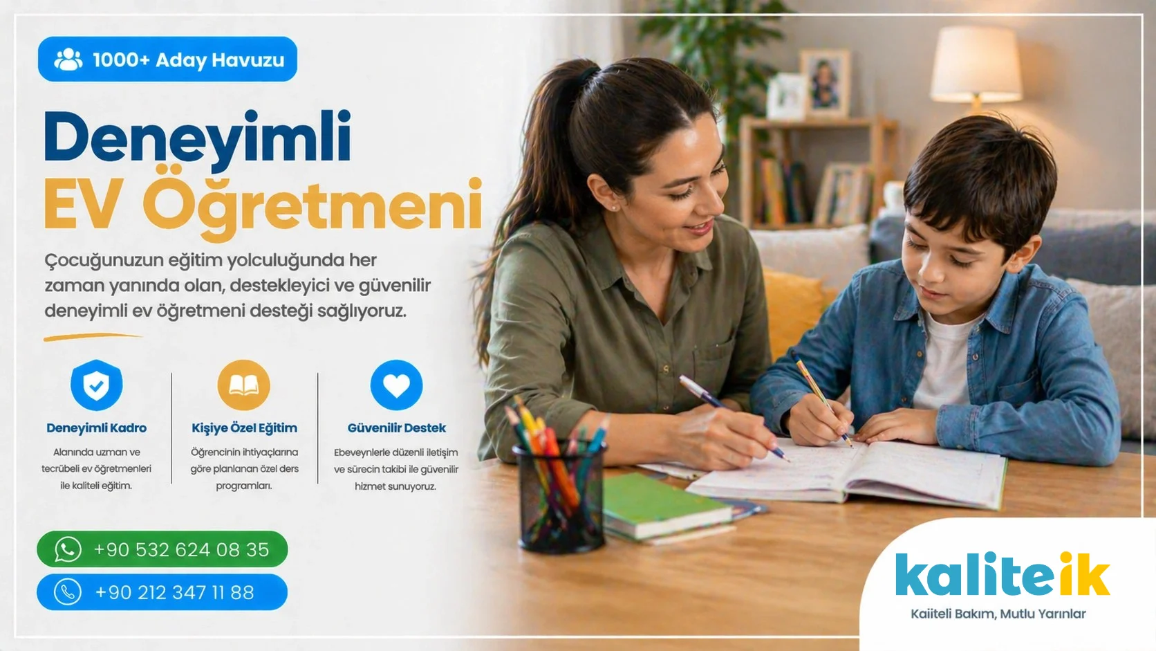 Ev Öğretmeni