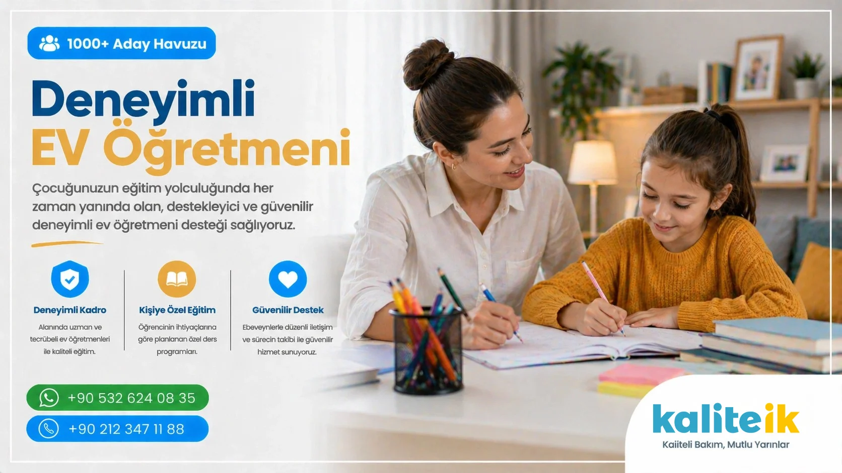 Ev Öğretmeni