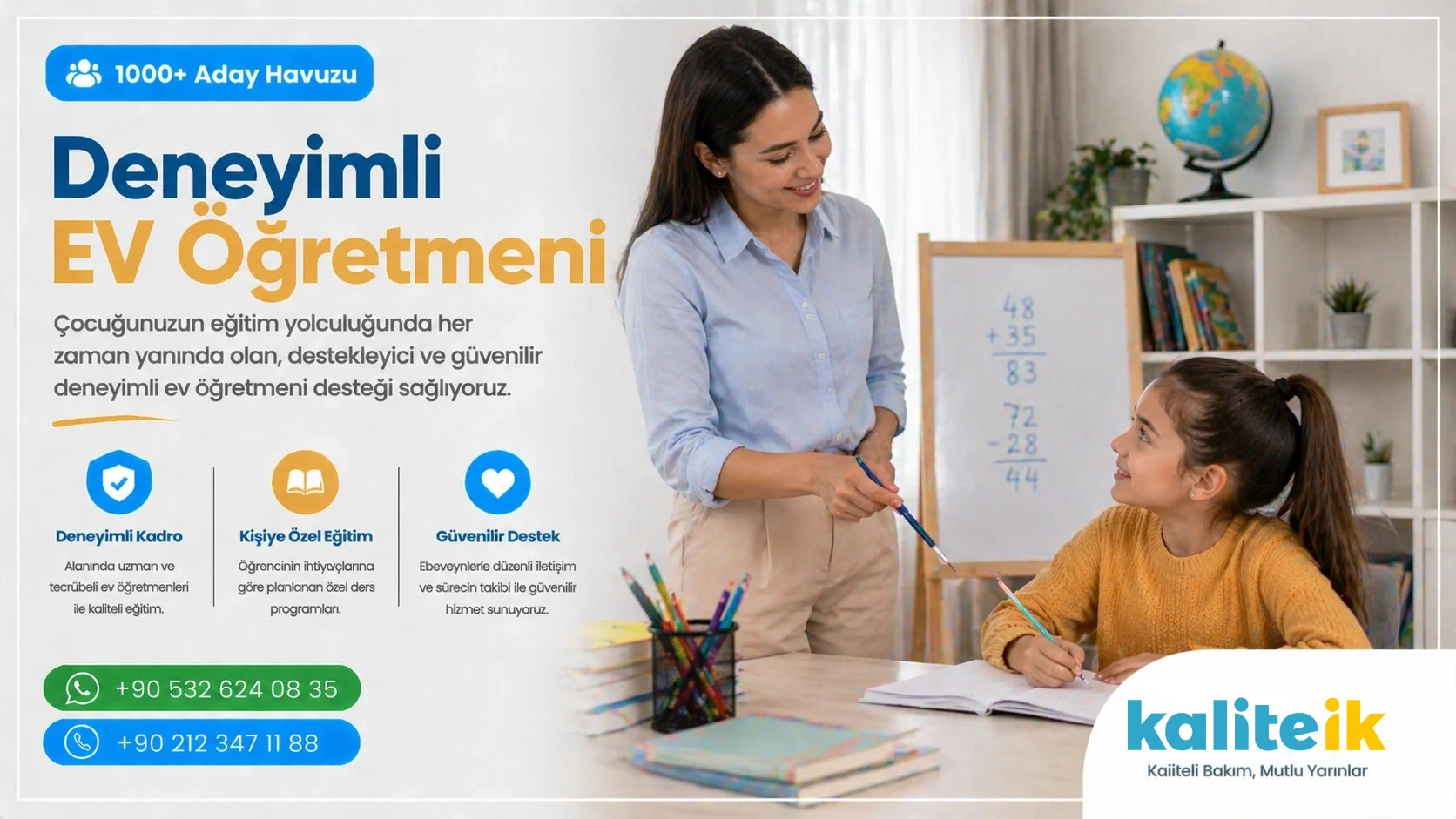 Ev Öğretmeni
