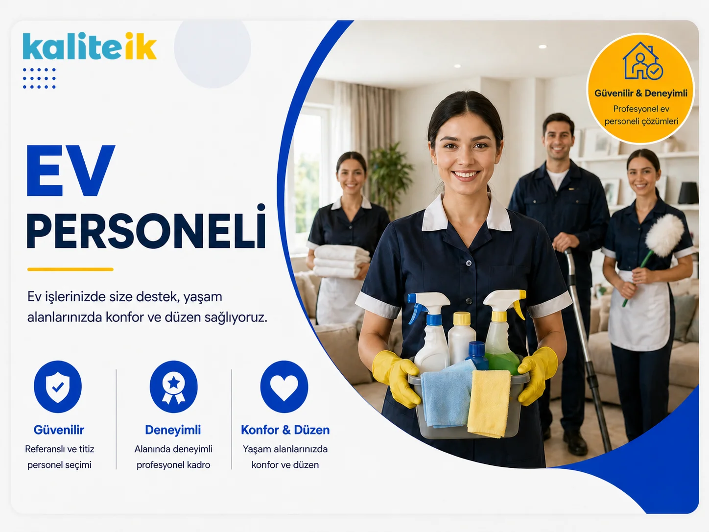 Ev Personeli