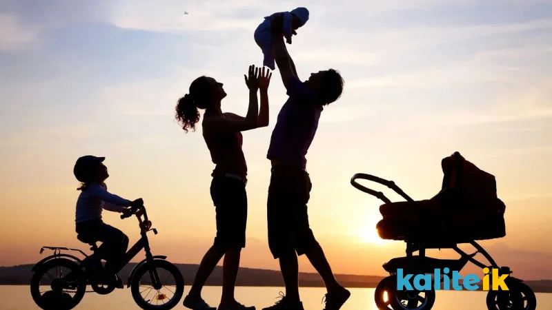 Anne, Baba, Çocuk ve Aile Kavramı