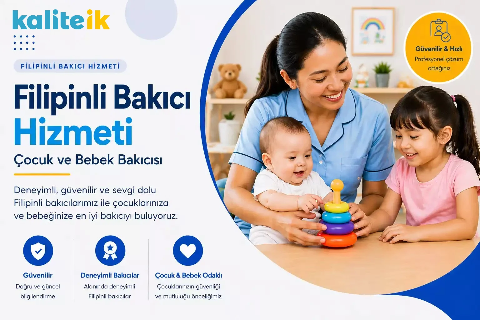 Filipinli Bakıcı