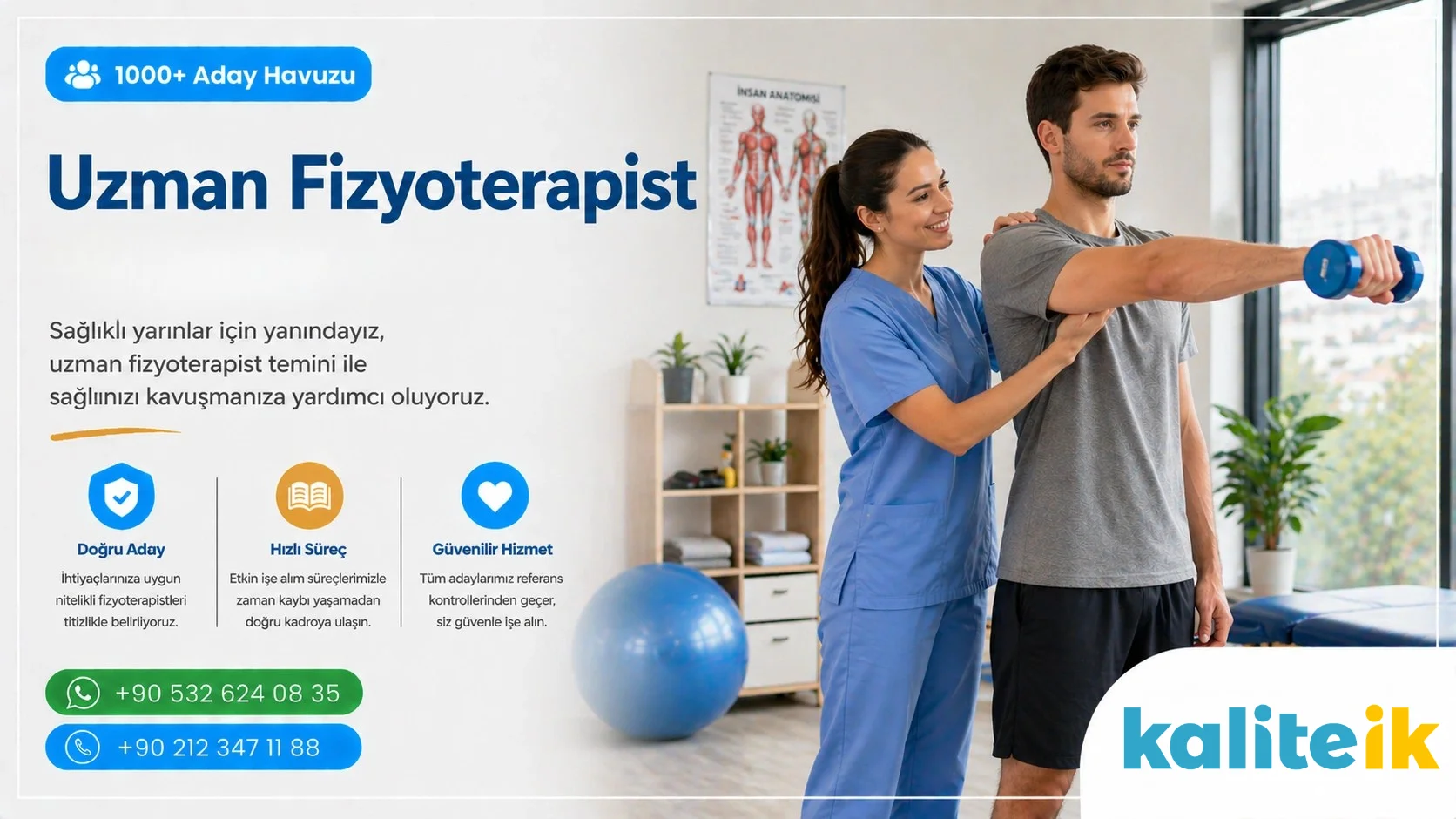 Fizyoterapist Hizmetleri