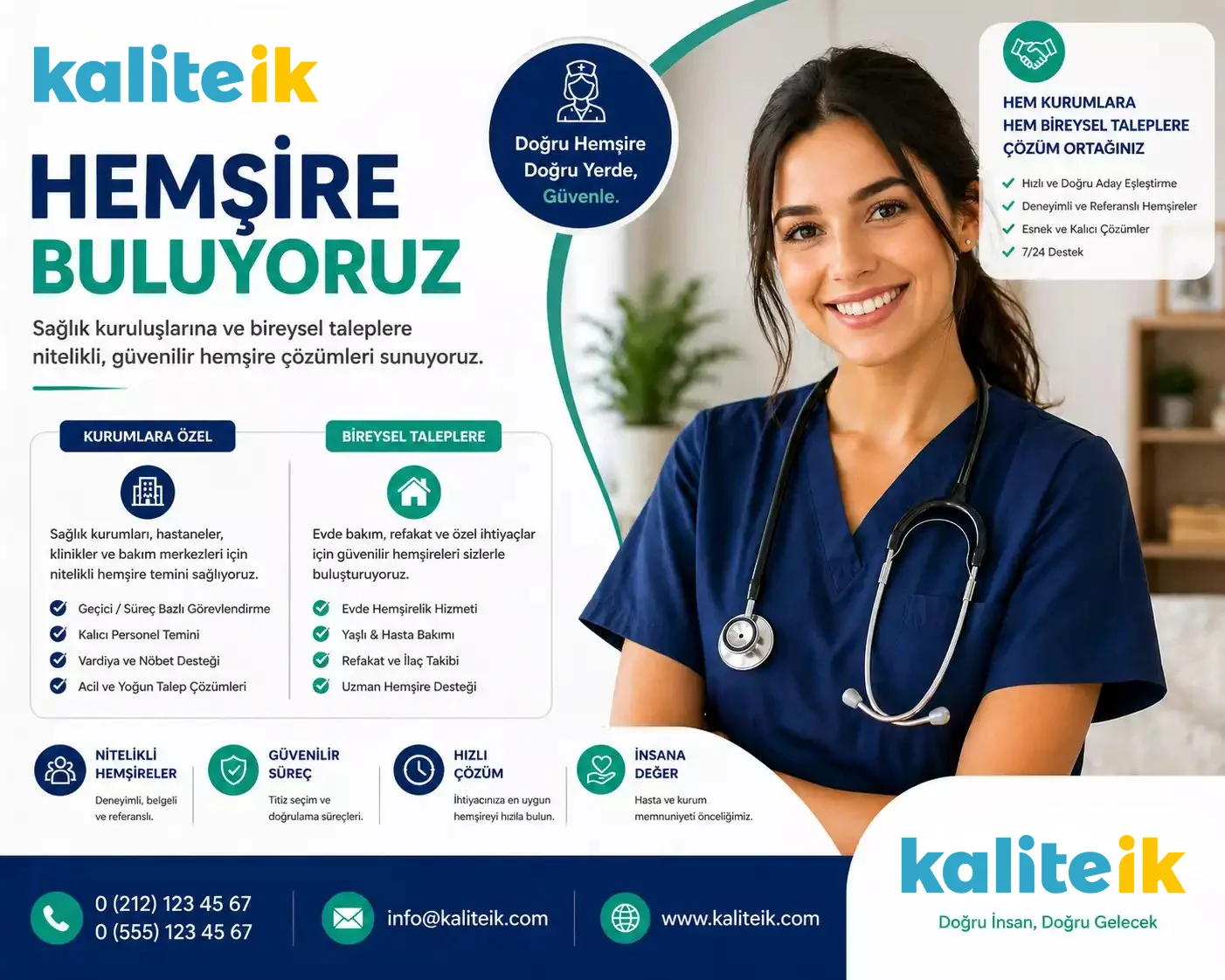 Hemşire